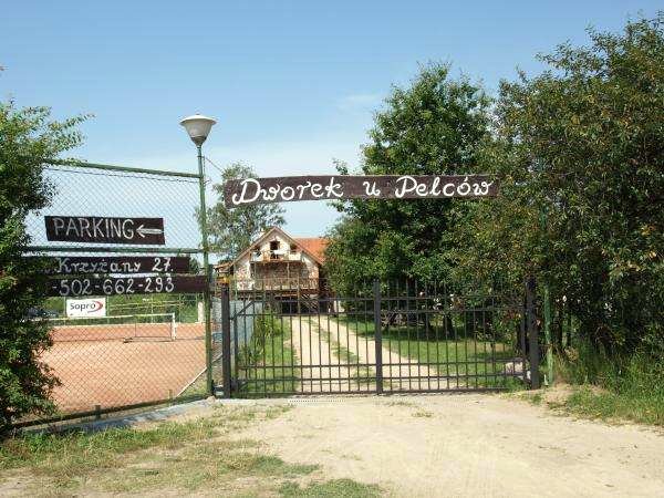 Karczma бөлмелер, тұру, демалыс, ойын-сауық, демалыс, бассейн, теннис корты - Польша