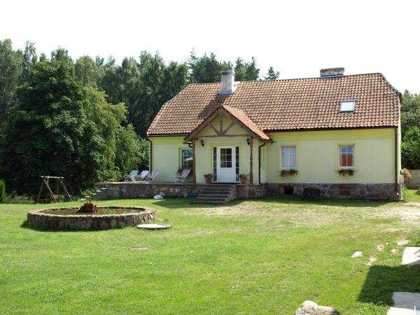 Karczma бөлмелер, тұру, демалыс, ойын-сауық, демалыс, бассейн, теннис корты - Польша