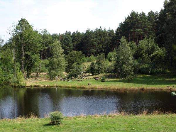 Karczma бөлмелер, тұру, демалыс, ойын-сауық, демалыс, бассейн, теннис корты - Польша